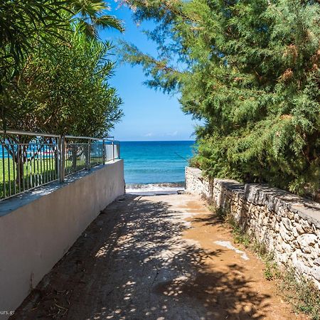 Orama Suites II Kato Daratso Buitenkant foto