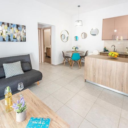 Orama Suites II Kato Daratso Buitenkant foto
