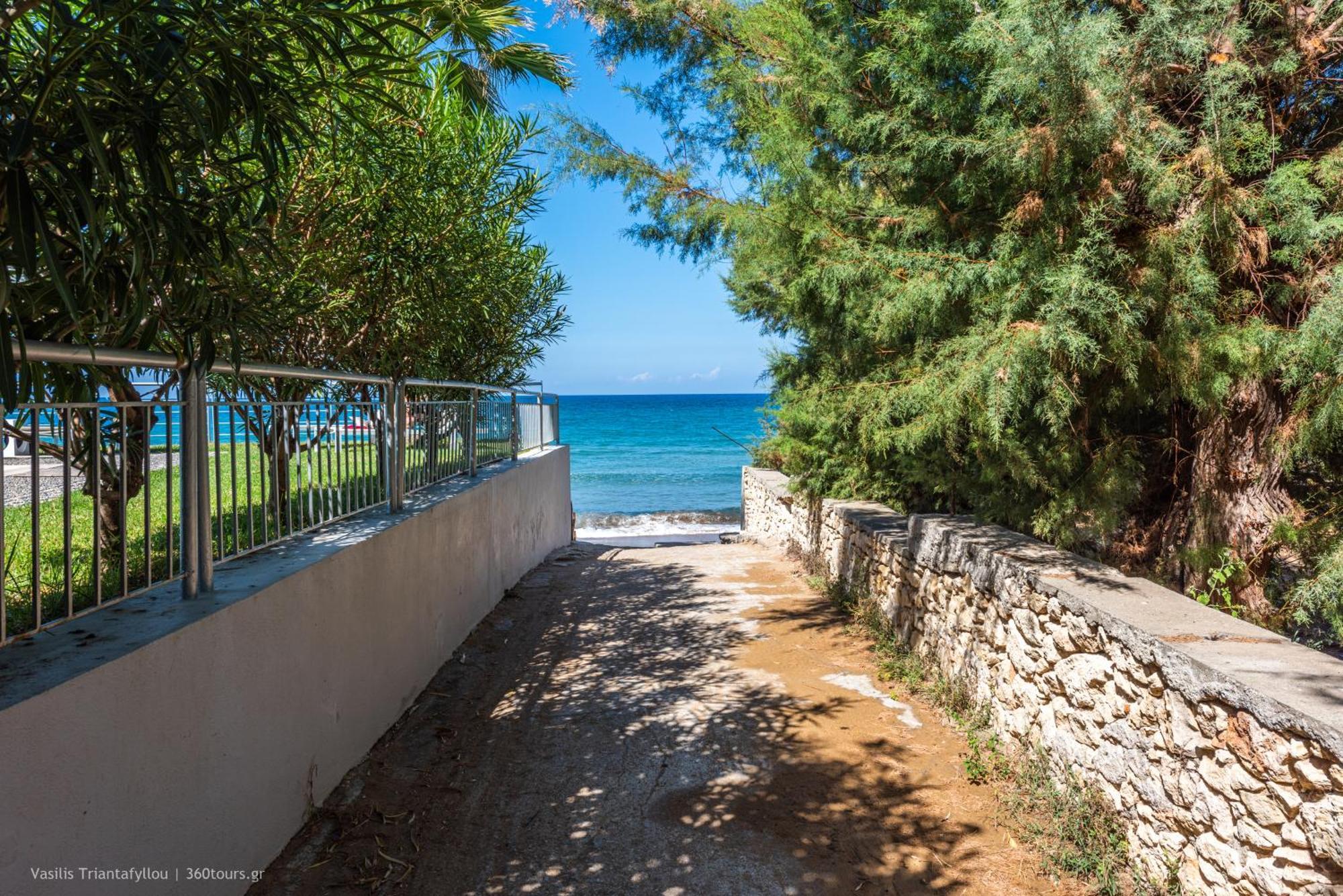 Orama Suites II Kato Daratso Buitenkant foto