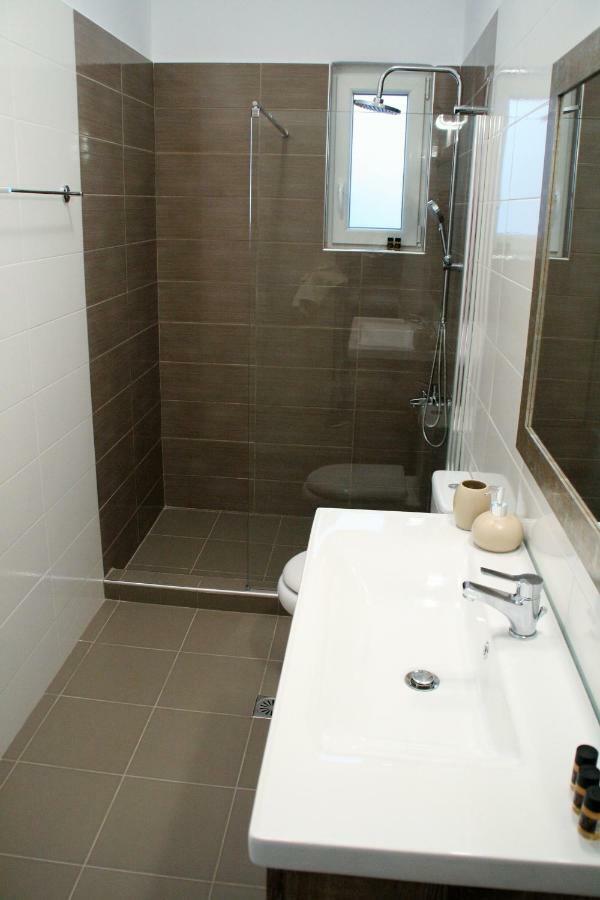 Orama Suites II Kato Daratso Buitenkant foto