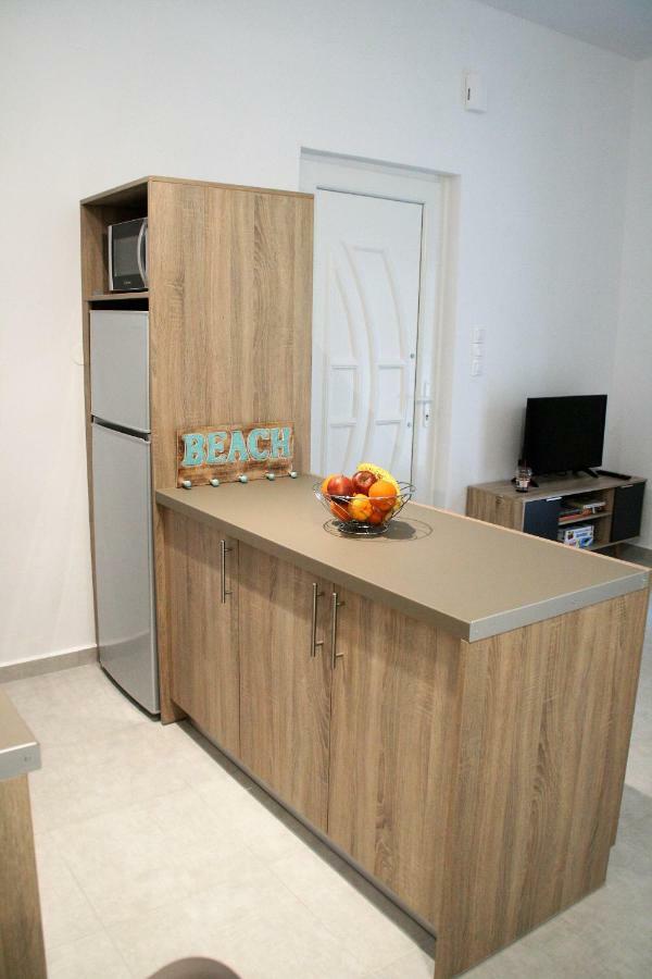 Orama Suites II Kato Daratso Buitenkant foto