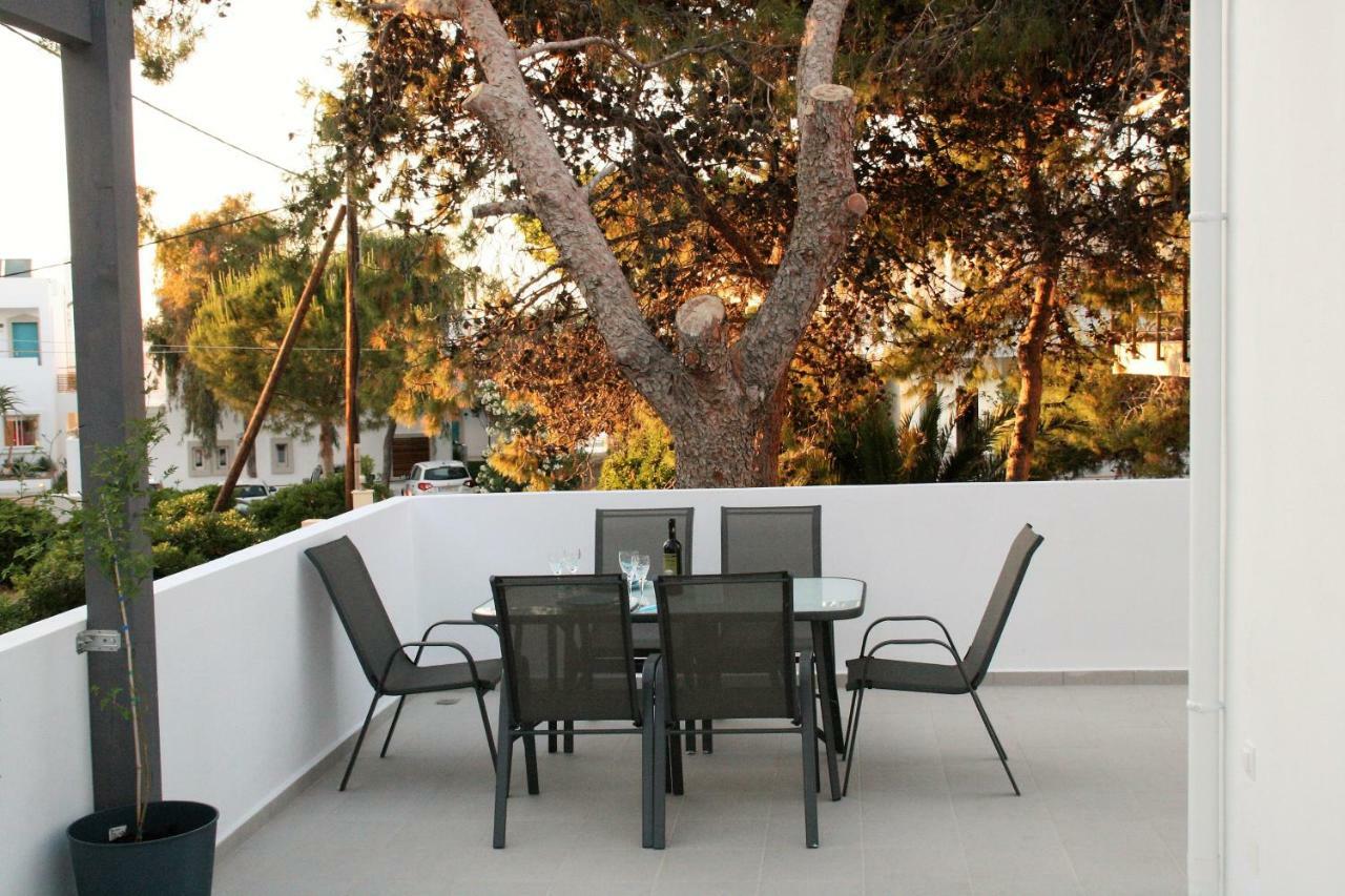 Orama Suites II Kato Daratso Buitenkant foto