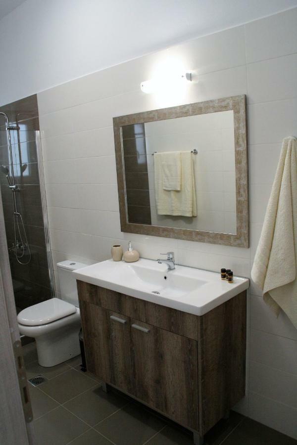 Orama Suites II Kato Daratso Buitenkant foto
